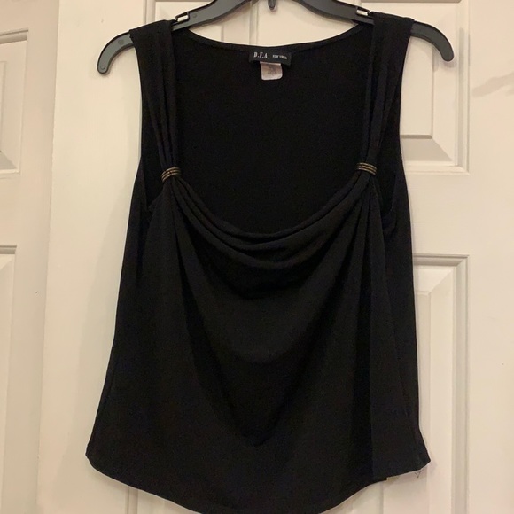 😍 D.E.A. New York black tank - Picture 2 of 8